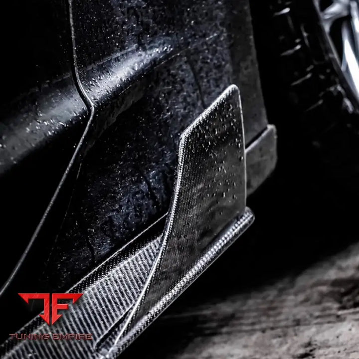 CHEVROLET CAMARO DRY CARBON FIBER BODY KIT