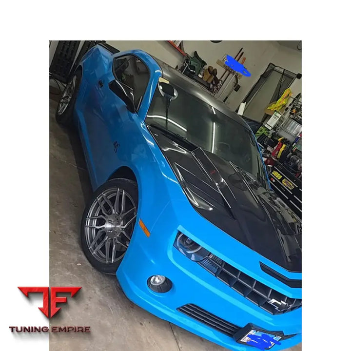 CHEVROLET CAMARO LS/LT CARBON FIBER PARTS