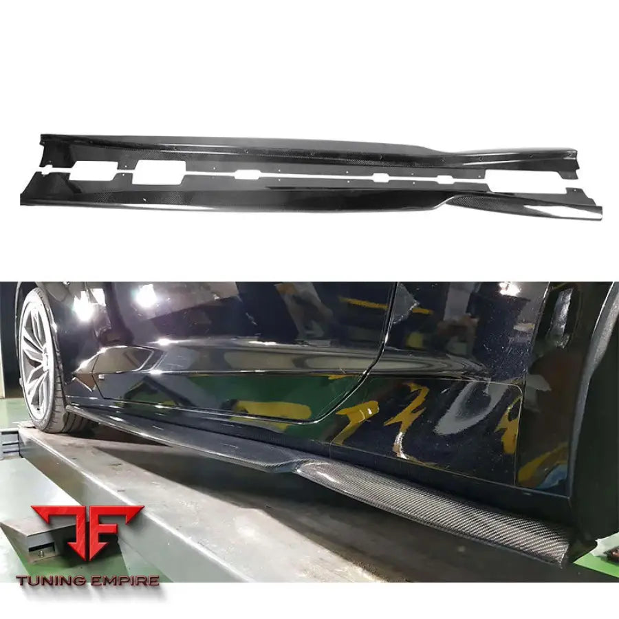 CHEVROLET CAMARO LS/LT CARBON FIBER PARTS
