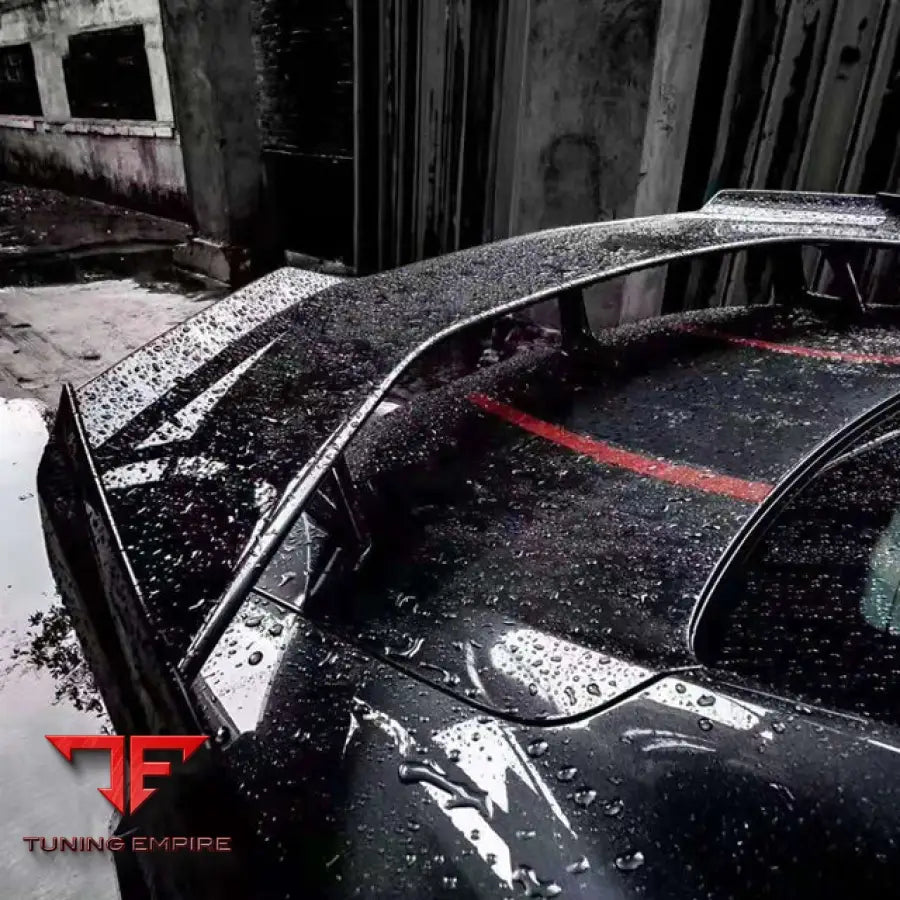 CHEVROLET CAMARO STYLE DRY CARBON PERFORMANCE BODY KIT