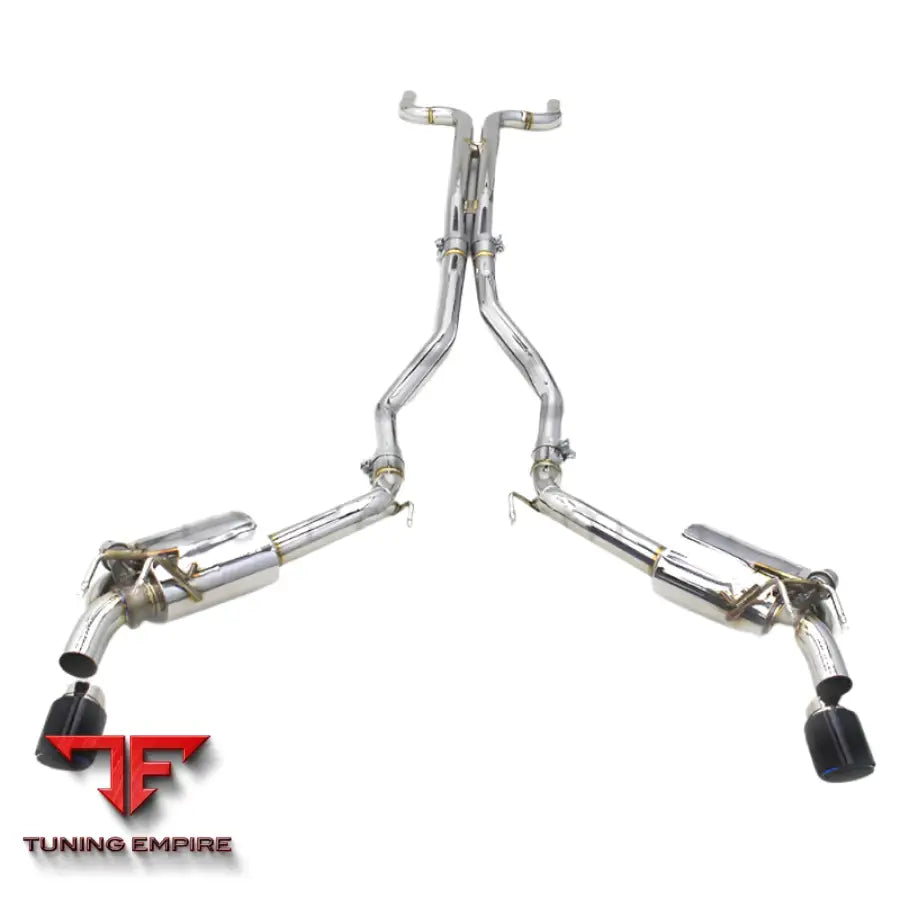 CHEVROLET CAMARO V8 6.2L AUTOMOBILE EXHAUST SYSTEM