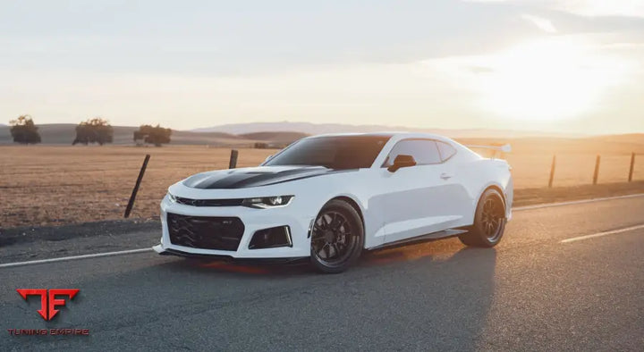CHEVROLET CAMARO ZL1 BC FORGED WHEELS
