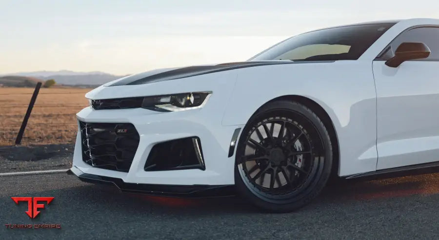 CHEVROLET CAMARO ZL1 BC FORGED WHEELS