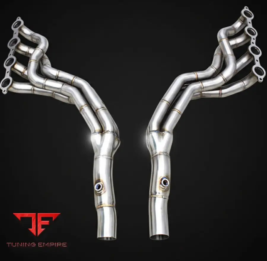 CHEVROLET CAMARO ZL1 MANIFOLD HEADERS