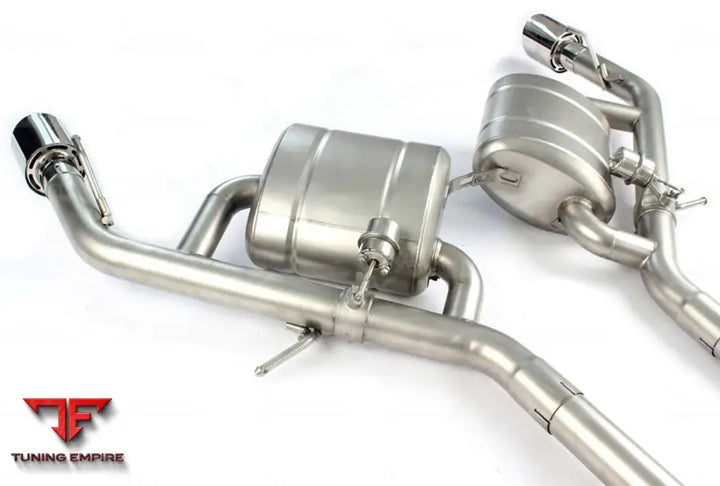 CHEVROLET CHEVY CAMARO 2.0 2016-21 VALVETRONIC EXHAUST