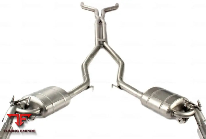 CHEVROLET CHEVY CAMARO 3.6L/6.2 2010-15 VALVETRONIC EXHAUST