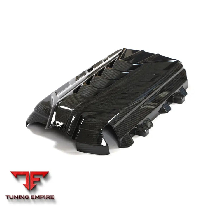 CHEVROLET CORVETTE AERODYNAMIC PARTS