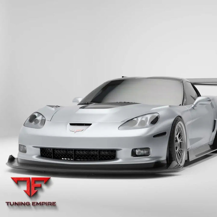 CHEVROLET CORVETTE C6 CARBON FIBER MIRROR COVERS