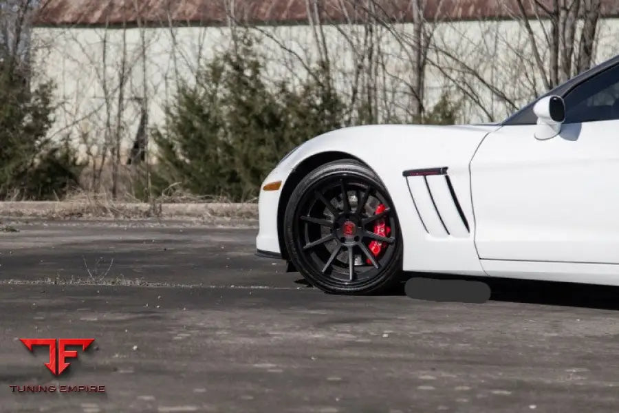 CHEVROLET CORVETTE C6 GRAND SPORT FORGED WHEELS