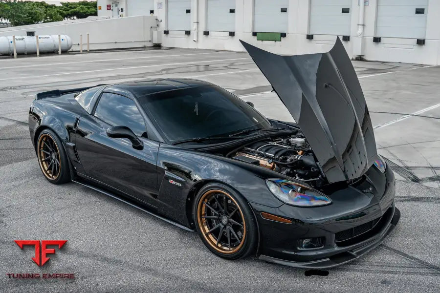 CHEVROLET CORVETTE C6 Z06 FORGED WHEELS