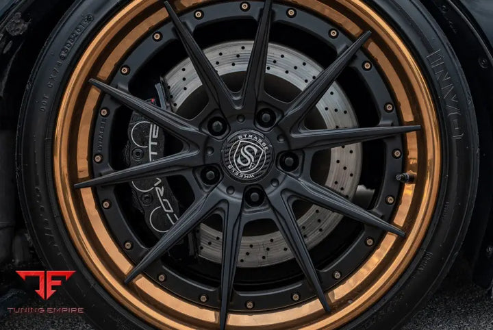CHEVROLET CORVETTE C6 Z06 FORGED WHEELS