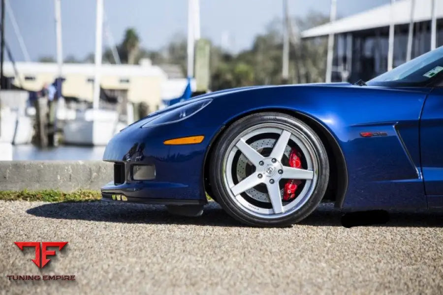 CHEVROLET CORVETTE C6 Z06 FORGED WHEELS