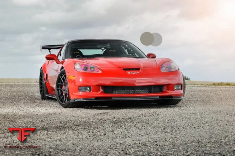 CHEVROLET CORVETTE C6 Z06 FORGED WHEELS