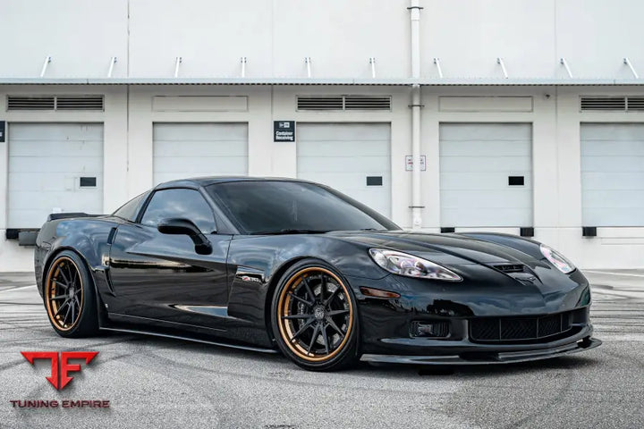 CHEVROLET CORVETTE C6 Z06 FORGED WHEELS
