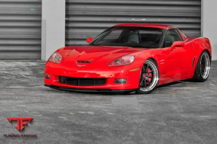 CHEVROLET CORVETTE C6 Z06 FORGED WHEELS
