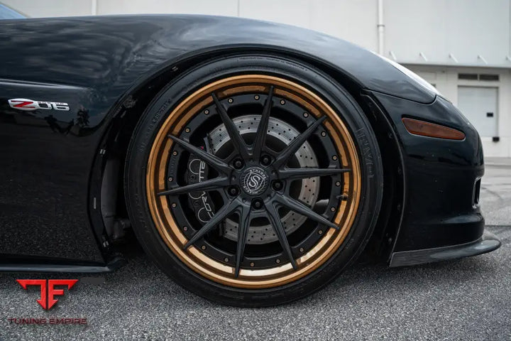 CHEVROLET CORVETTE C6 Z06 FORGED WHEELS