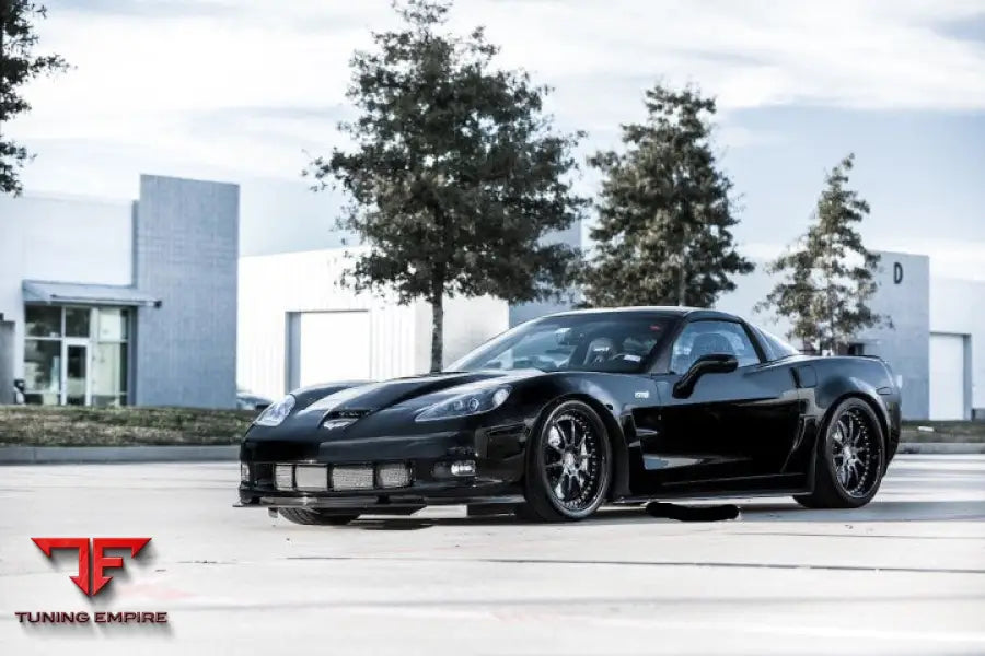 CHEVROLET CORVETTE C6 ZR1 FORGED WHEELS