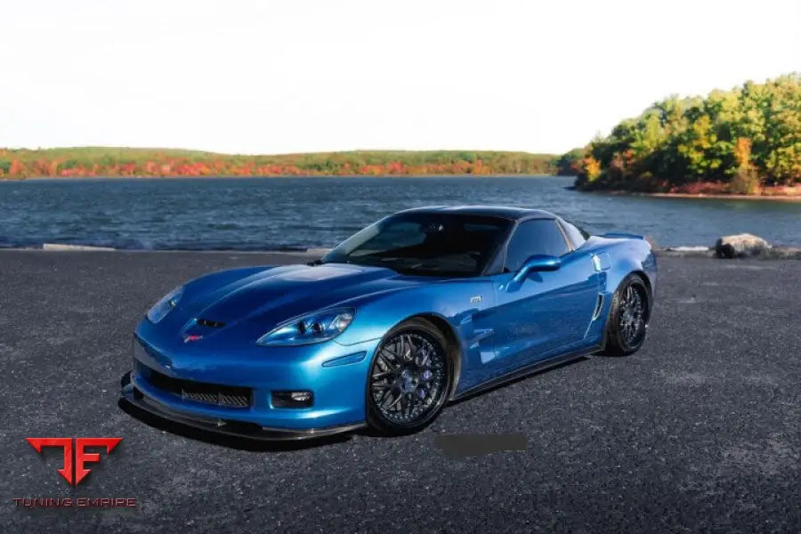 CHEVROLET CORVETTE C6 ZR1 FORGED WHEELS