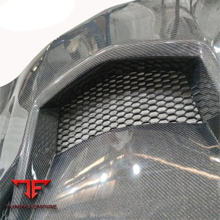 CHEVROLET CORVETTE C7 2014 - 2019 CARBON HOOD