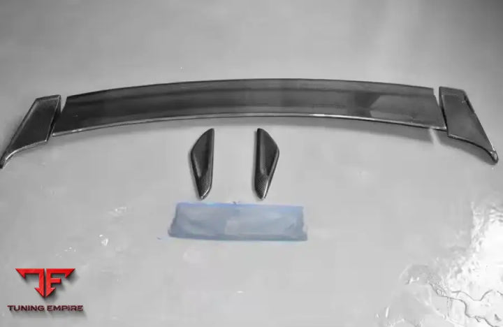 CHEVROLET CORVETTE C7 CARBON FIBER BODY KIT