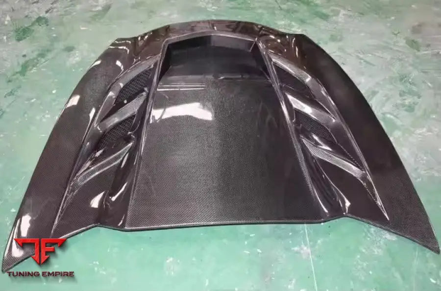 CHEVROLET CORVETTE C7 CARBON FIBER BODY KIT