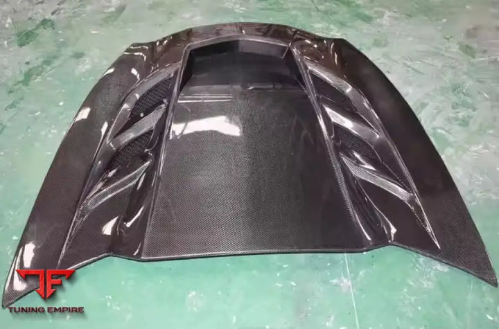 CHEVROLET CORVETTE C7 CARBON FIBER BODY KIT