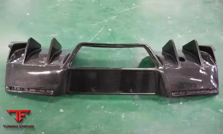 CHEVROLET CORVETTE C7 CARBON FIBER BODY KIT