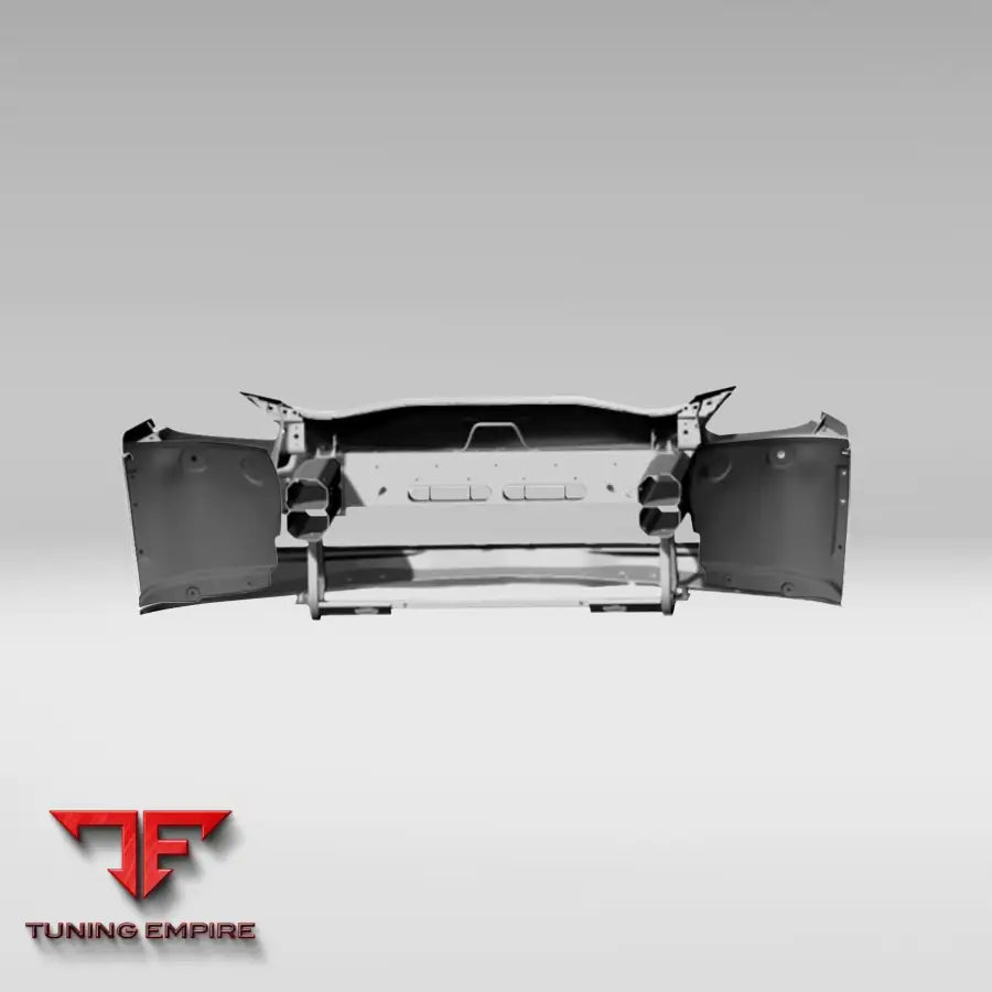 CHEVROLET CORVETTE C7 CARBON FIBER FRONT INNER FENDER LINER SET