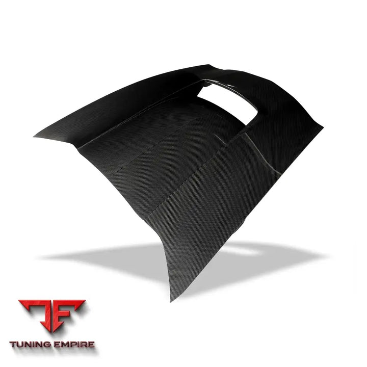 CHEVROLET CORVETTE C7 CARBON FIBER HOOD