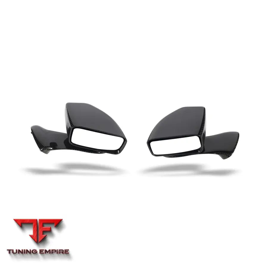 CHEVROLET CORVETTE C7 CARBON FIBER MIRROR COVERS