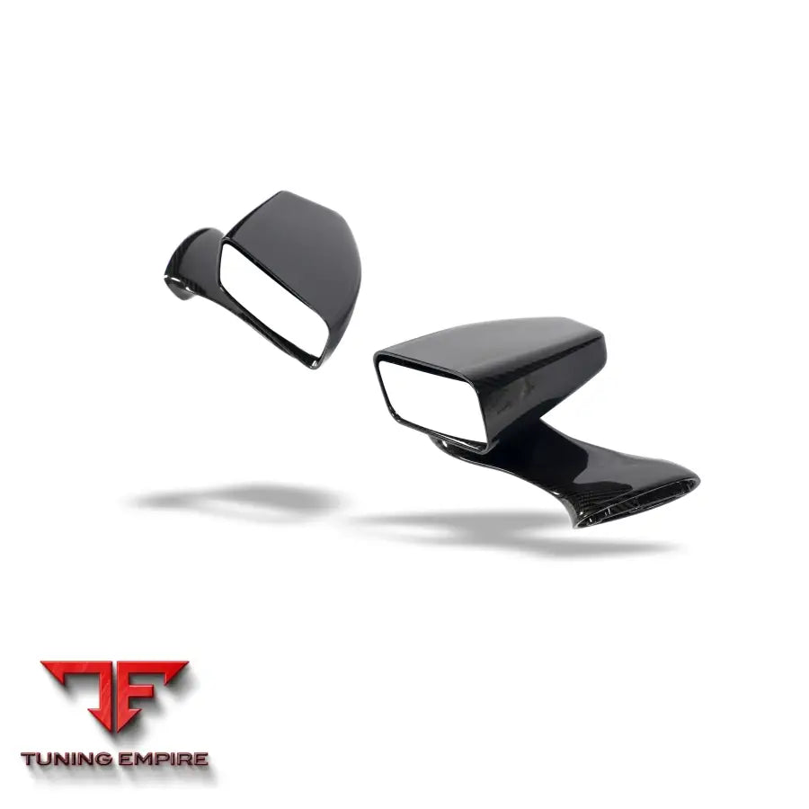 CHEVROLET CORVETTE C7 CARBON FIBER MIRROR COVERS