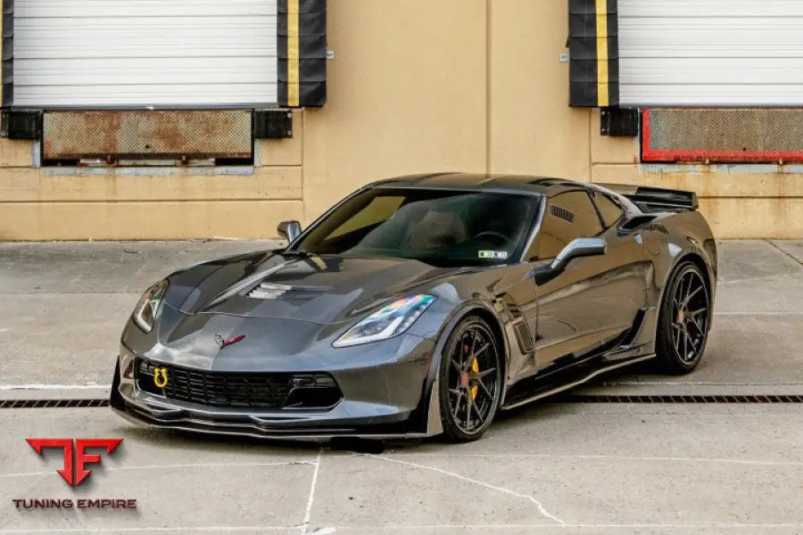 CHEVROLET CORVETTE C7 GRAND SPORT FORGED WHEELS