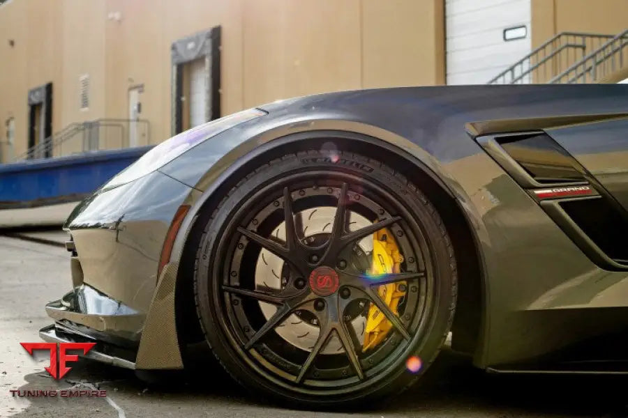 CHEVROLET CORVETTE C7 GRAND SPORT FORGED WHEELS