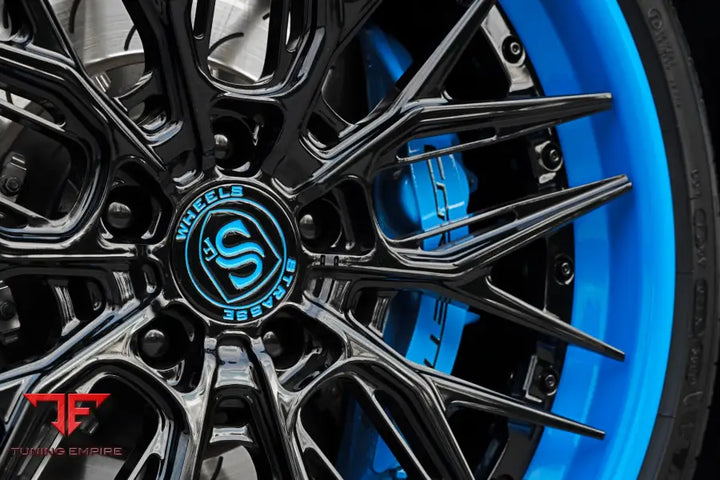 CHEVROLET CORVETTE C7 GRAND SPORT FORGED WHEELS