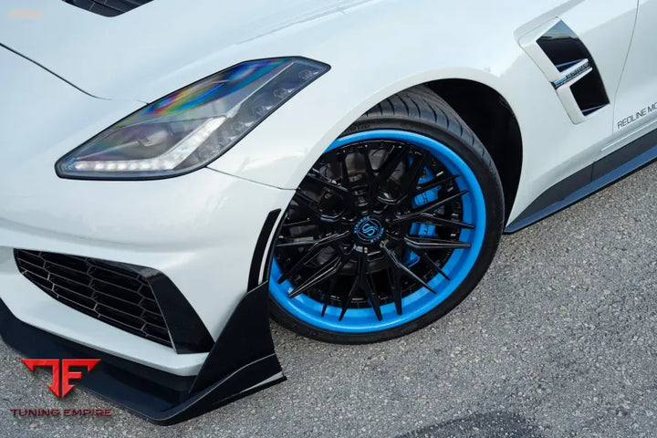 CHEVROLET CORVETTE C7 GRAND SPORT FORGED WHEELS