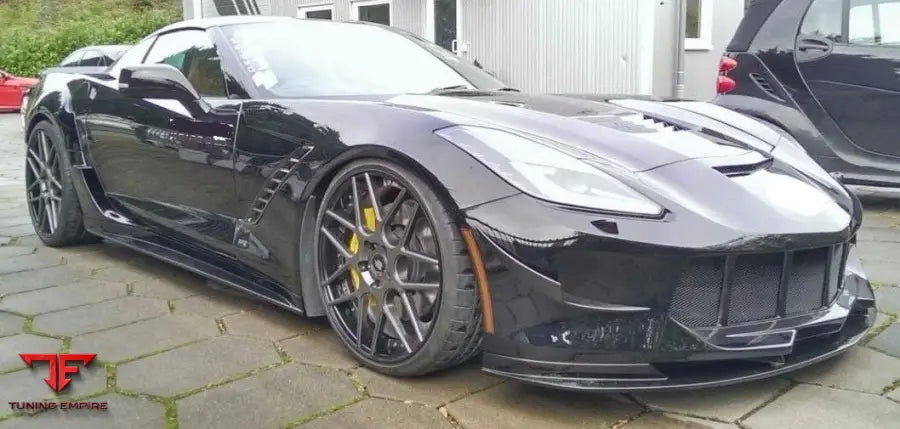 CHEVROLET CORVETTE C7 STINGRAY 2017-2019 WIDE BODY KIT