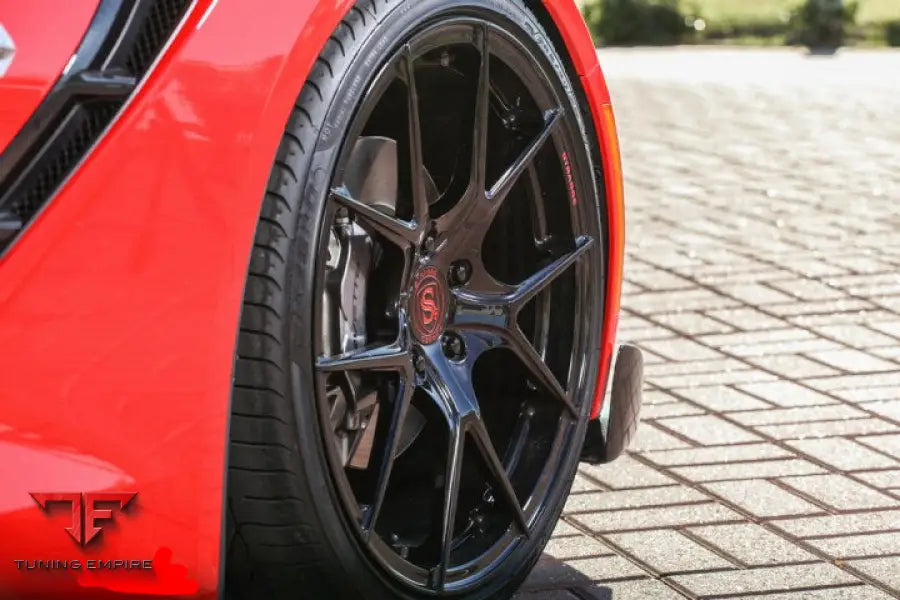 CHEVROLET CORVETTE C7 STINGRAY FORGED WHEELS