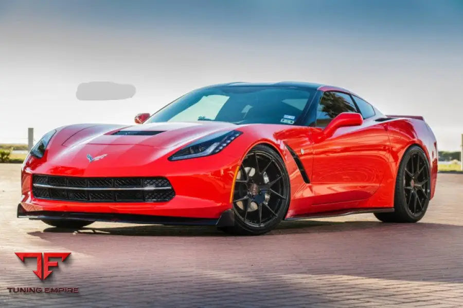 CHEVROLET CORVETTE C7 STINGRAY FORGED WHEELS
