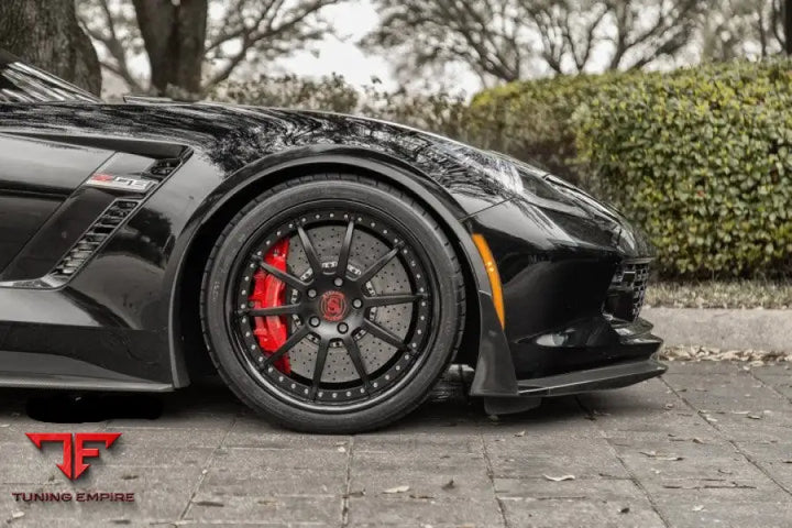 CHEVROLET CORVETTE C7 Z06 FORGED WHEELS