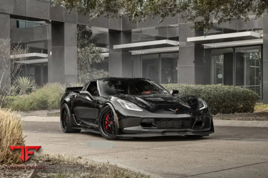 CHEVROLET CORVETTE C7 Z06 FORGED WHEELS