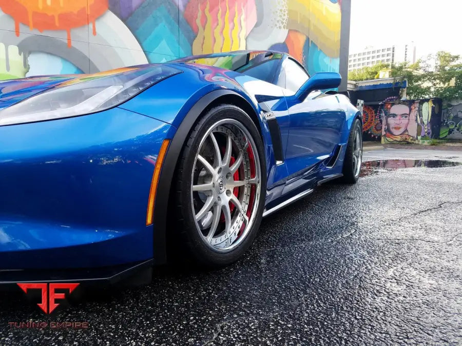 CHEVROLET CORVETTE C7 Z06 FORGED WHEELS