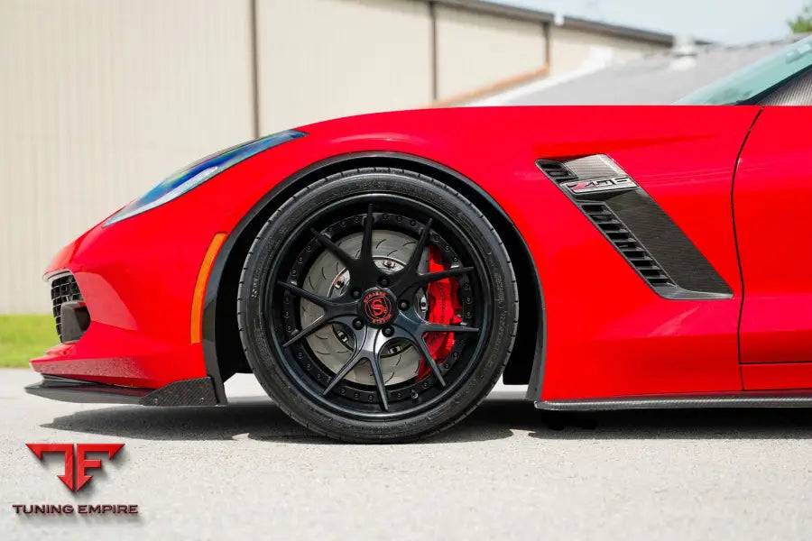 CHEVROLET CORVETTE C7 Z06 FORGED WHEELS