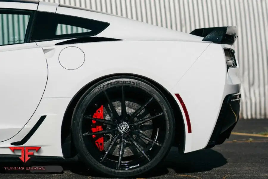 CHEVROLET CORVETTE C7 Z06 FORGED WHEELS