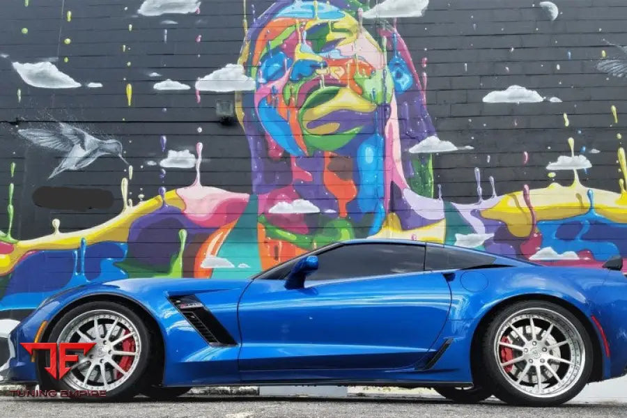 CHEVROLET CORVETTE C7 Z06 FORGED WHEELS
