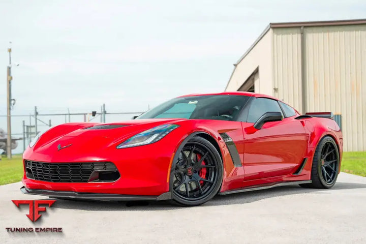 CHEVROLET CORVETTE C7 Z06 FORGED WHEELS