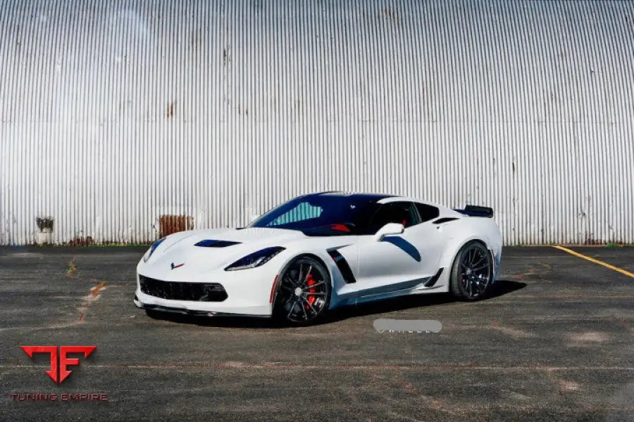 CHEVROLET CORVETTE C7 Z06 FORGED WHEELS