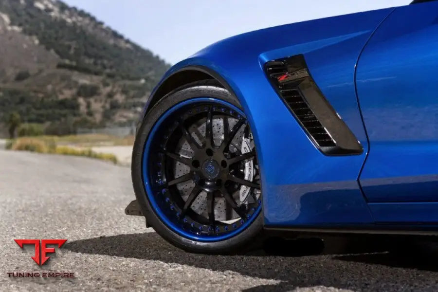 CHEVROLET CORVETTE C7 Z06 FORGED WHEELS