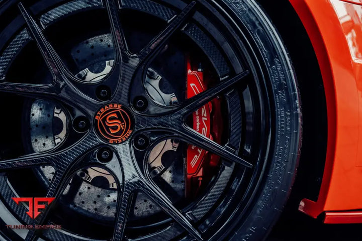 CHEVROLET CORVETTE C7 ZR1 FORGED WHEELS