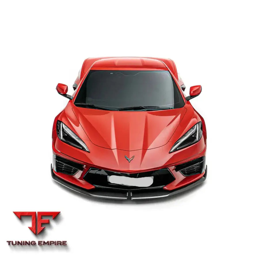 CHEVROLET CORVETTE C8 CARBON FIBER PARTS