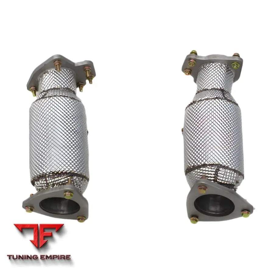 CHEVROLET CORVETTE C8 DOWNPIPE CATALYTIC EXHAUST 2019-2023